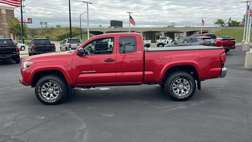 2019 Toyota Tacoma SR5