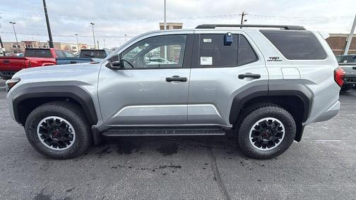 Cutting Edge 2026 Toyota 4Runner TRD Off Road
