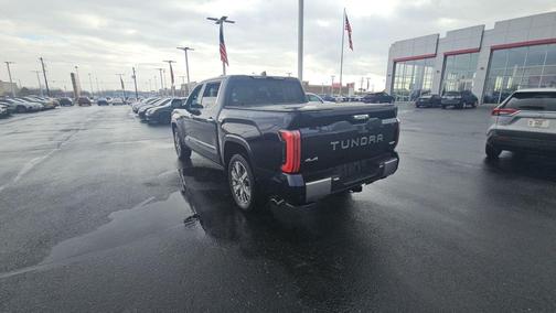 2024 Toyota Tundra Hybrid Capstone