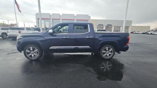 2024 Toyota Tundra Hybrid Capstone