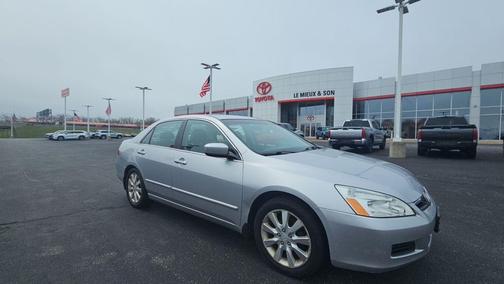 2006 Honda Accord EX-L