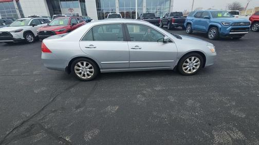 2006 Honda Accord EX-L