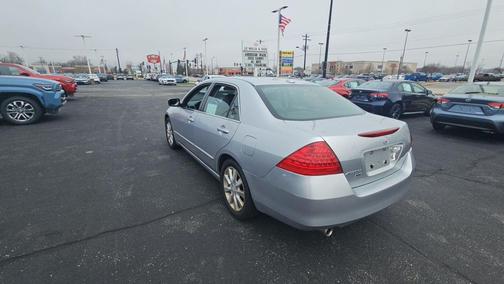 2006 Honda Accord EX-L