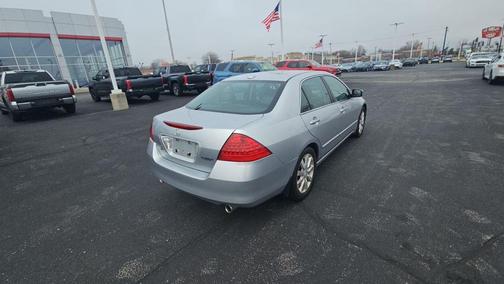 2006 Honda Accord EX-L