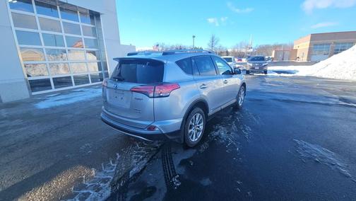 2017 Toyota RAV4 Hybrid Limited