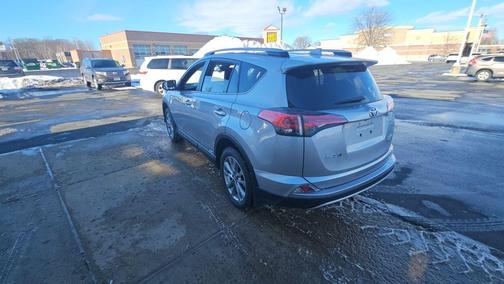 2017 Toyota RAV4 Hybrid Limited