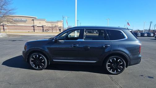2023 Kia Telluride SX