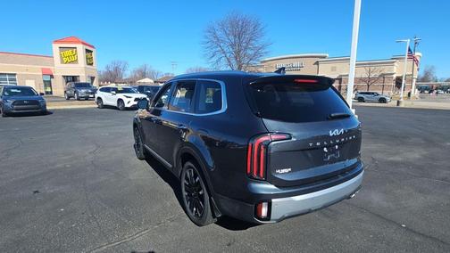 2023 Kia Telluride SX