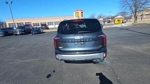 2023 Kia Telluride SX