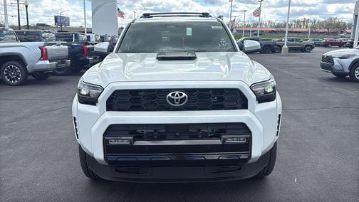 Wind Chill Prl 2026 Toyota 4Runner TRD Sport
