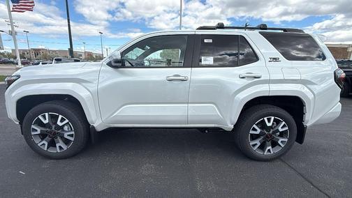 Wind Chill Prl 2026 Toyota 4Runner TRD Sport