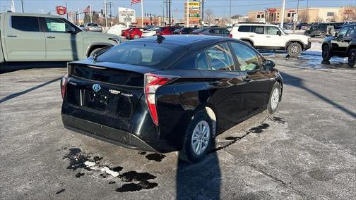 2016 Toyota Prius Two