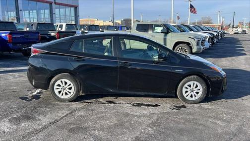 2016 Toyota Prius Two