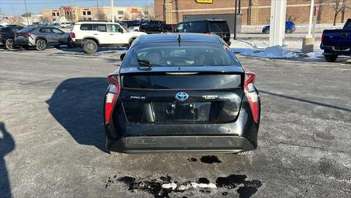 2016 Toyota Prius Two