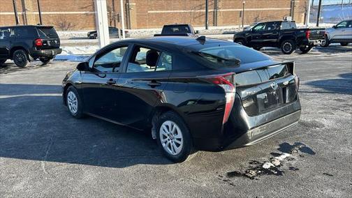 2016 Toyota Prius Two