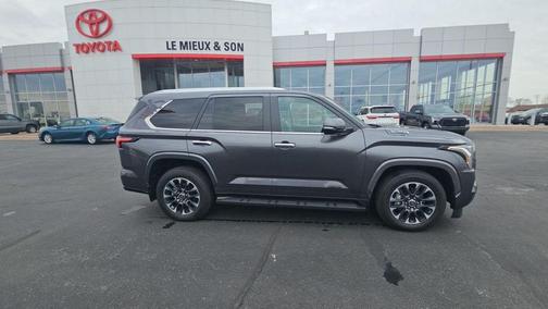 2024 Toyota Sequoia Limited