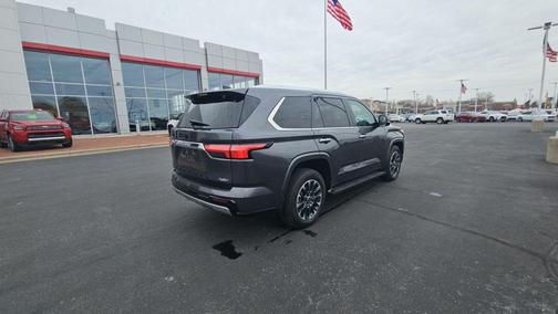 2024 Toyota Sequoia Limited