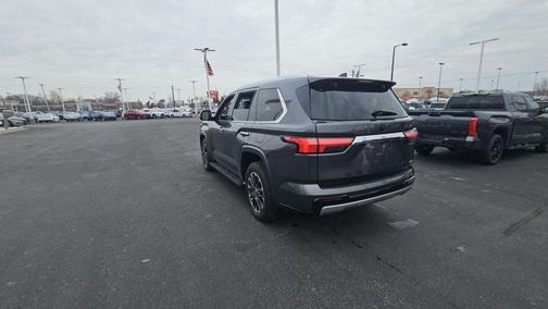 2024 Toyota Sequoia Limited
