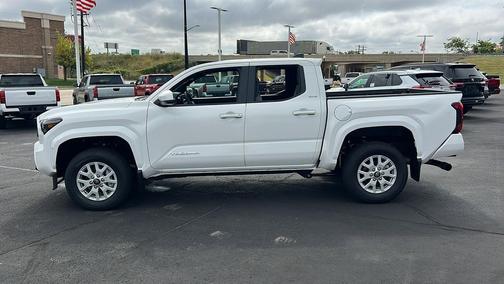 2025 Toyota Tacoma SR5