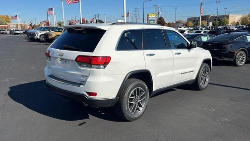 2022 Jeep Grand Cherokee Limited