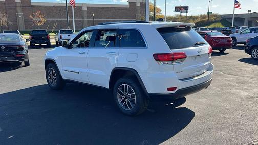 2022 Jeep Grand Cherokee Limited