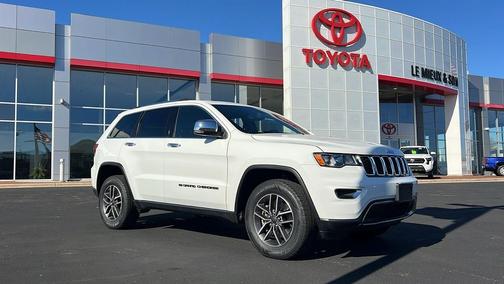 2022 Jeep Grand Cherokee Limited