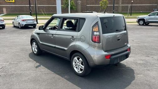 2011 Kia Soul +
