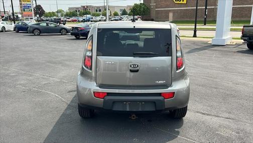 2011 Kia Soul +