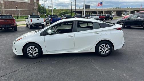 2017 Toyota Prius Three