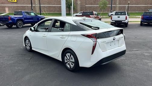 2017 Toyota Prius Three