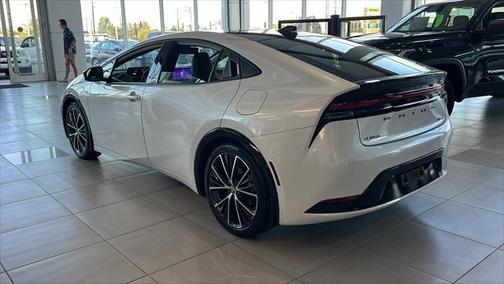2024 Toyota Prius Limited