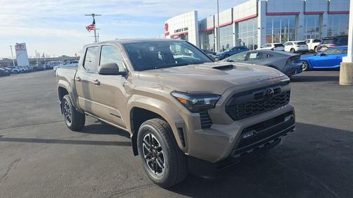 2026 Toyota Tacoma TRD Sport