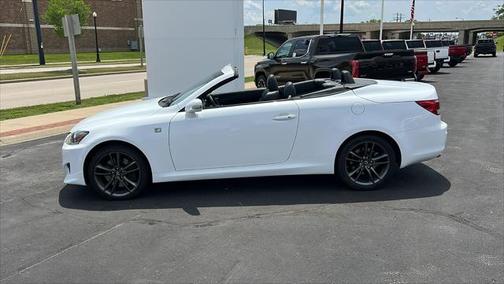 2015 Lexus IS 350C Base