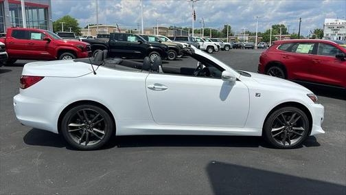 2015 Lexus IS 350C Base