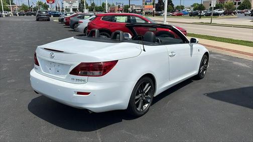 2015 Lexus IS 350C Base