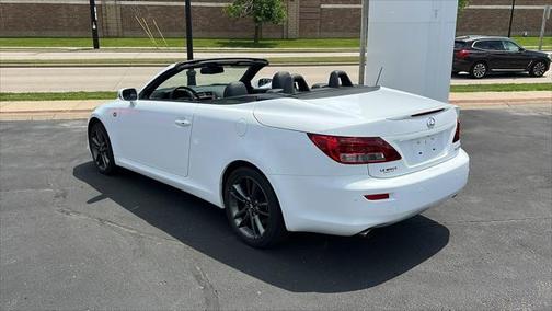 2015 Lexus IS 350C Base