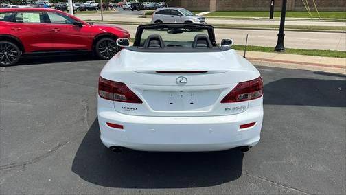 2015 Lexus IS 350C Base
