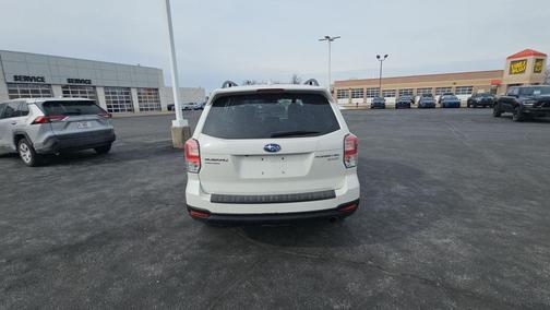 2017 Subaru Forester 2.5i Touring