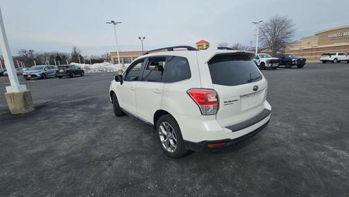 2017 Subaru Forester 2.5i Touring