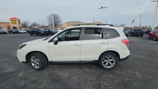 2017 Subaru Forester 2.5i Touring