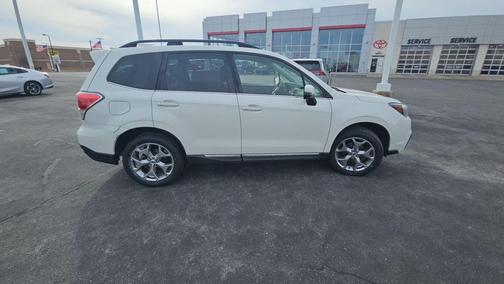 2017 Subaru Forester 2.5i Touring