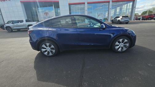 2023 Tesla Model Y Long Range Dual Motor All-Wheel Drive