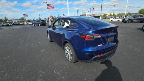 2023 Tesla Model Y Long Range Dual Motor All-Wheel Drive