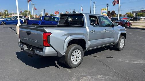 2025 Toyota Tacoma SR5