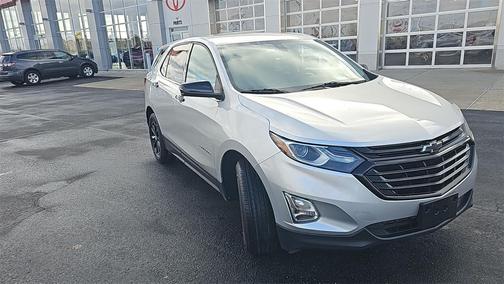 2019 Chevrolet Equinox 1LT