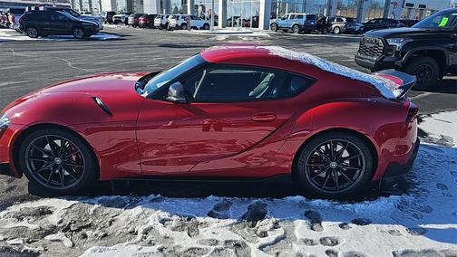 2024 Toyota Supra 3.0 Premium