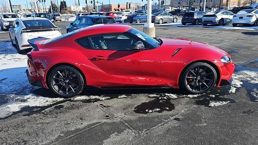 2024 Toyota Supra 3.0 Premium