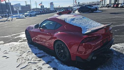 2024 Toyota Supra 3.0 Premium