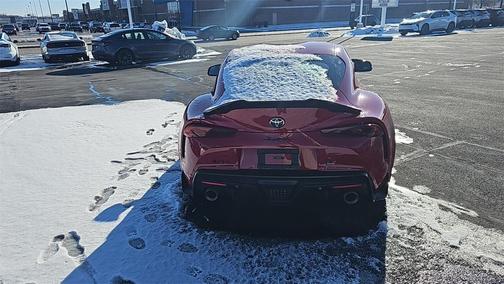 2024 Toyota Supra 3.0 Premium