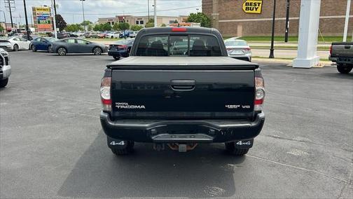 2014 Toyota Tacoma Base